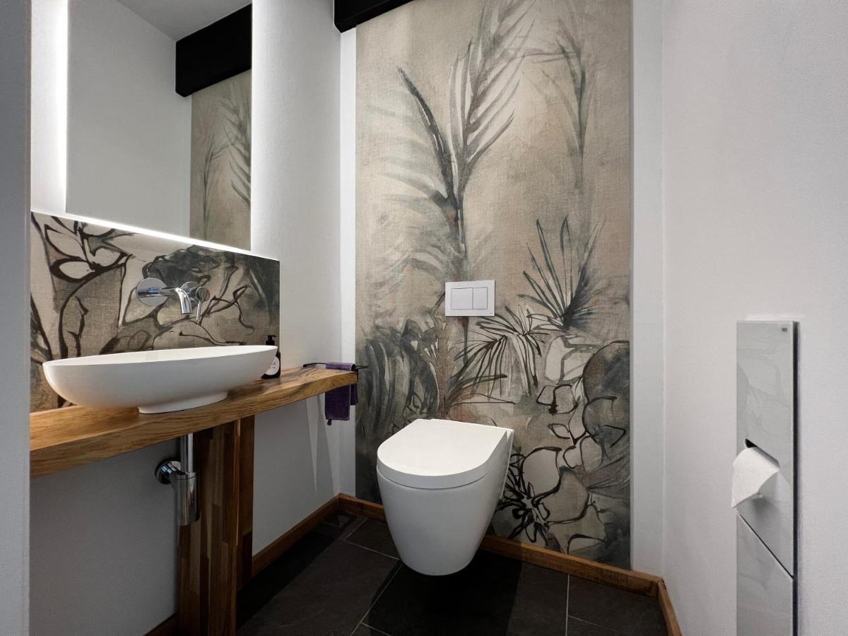 Neues Exclusives 2 Schlafzimmer Apartment Hamburg Exterior photo